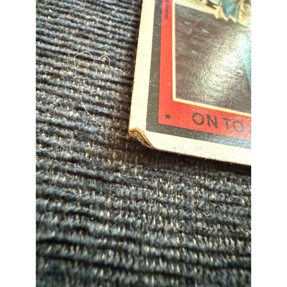 1977 Charlie’s Angels Trading Card #97 – “On to a New Adventure!” - Picture 7 of 9